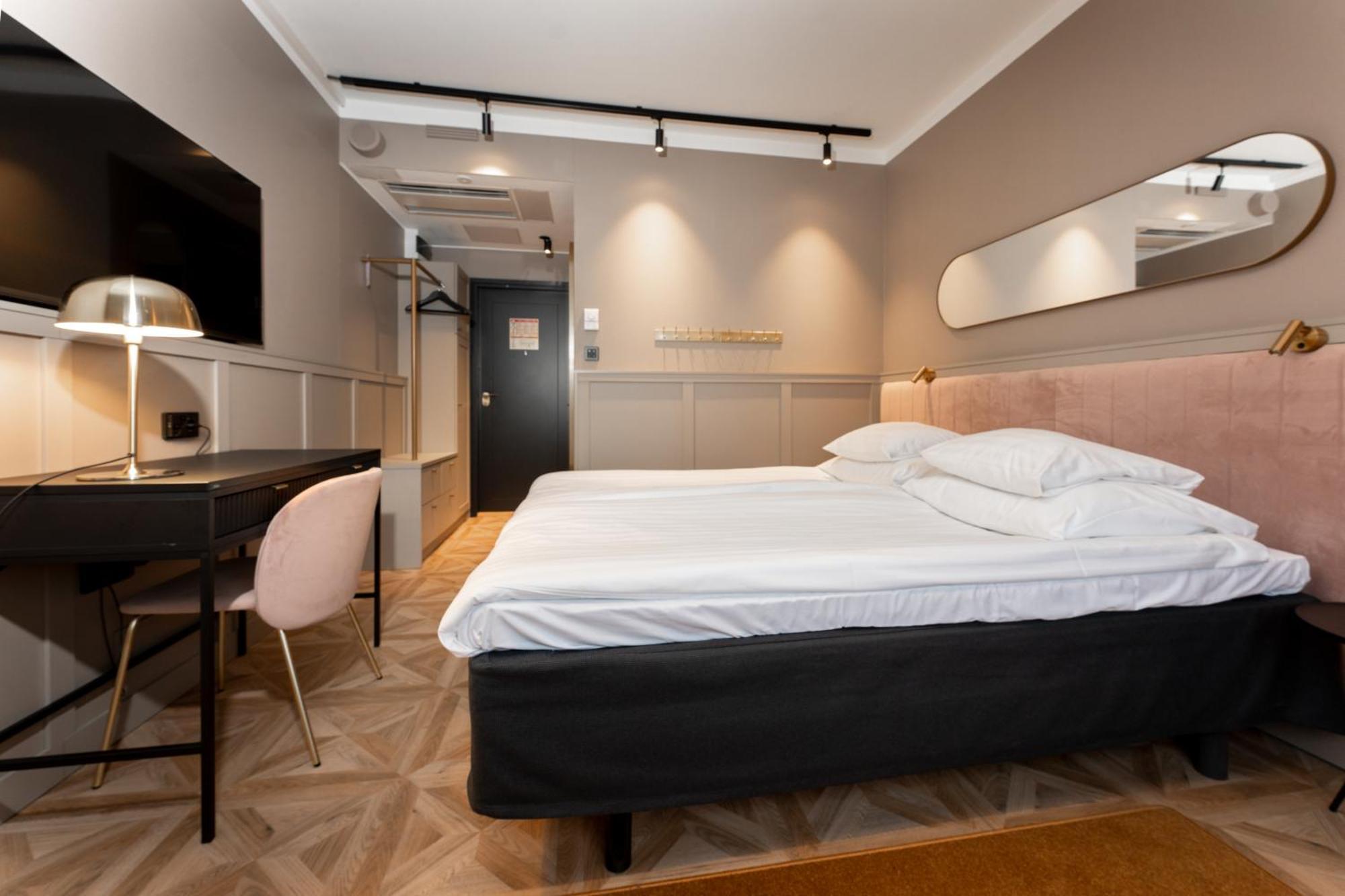 Original Sokos Hotel Vaakuna Pori Zimmer foto